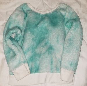 Cat & Jack 4t blue sweater